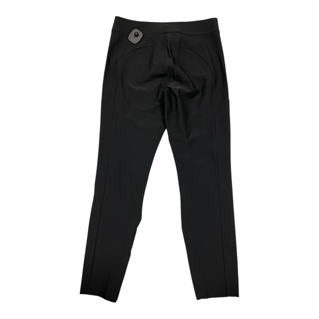 Athletic Pants By Athleta In Black, Size: 8