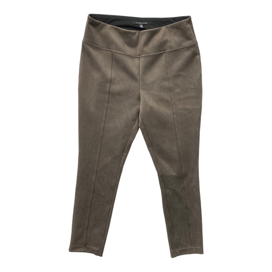 Pants Other By Andrew Marc In Brown, Size: L