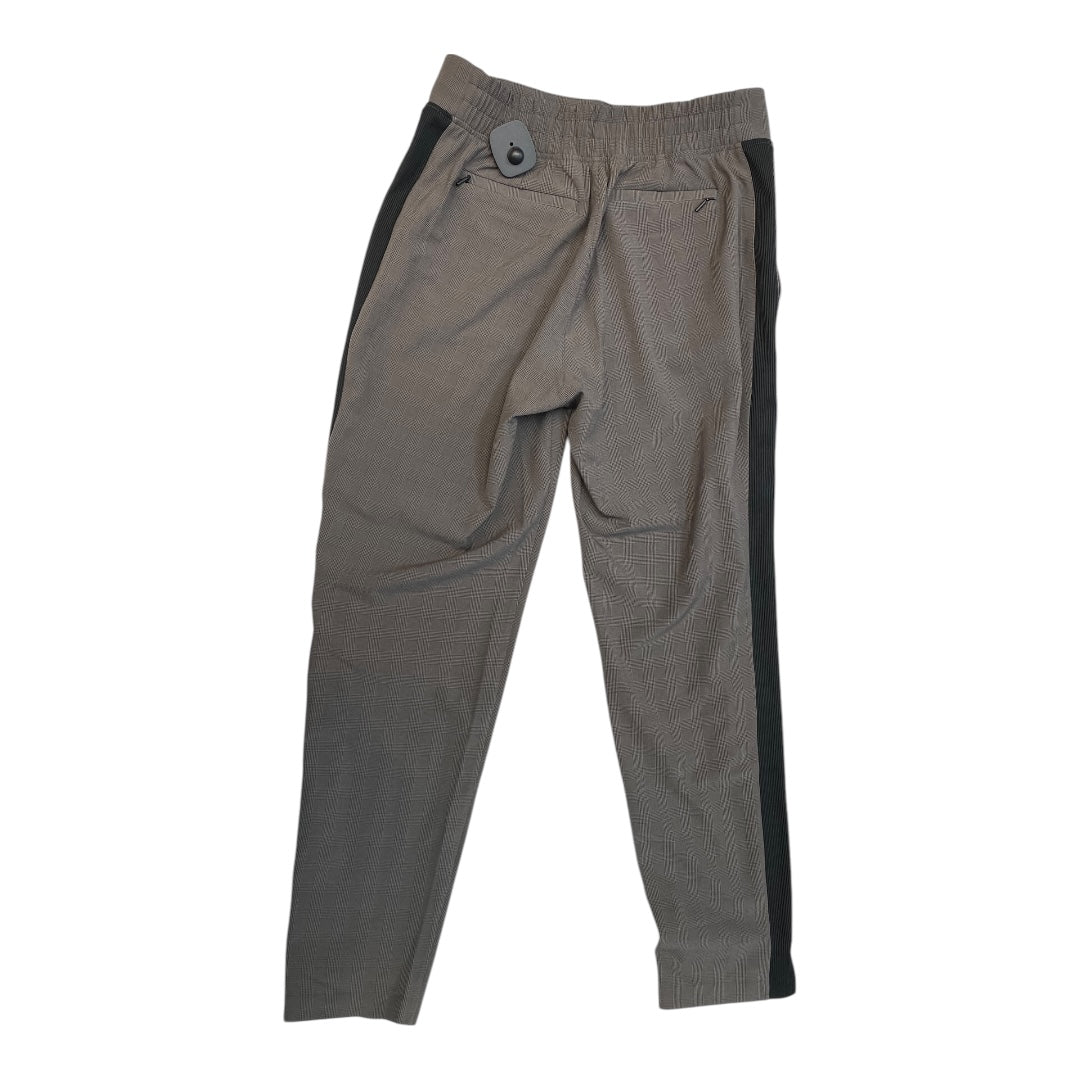 Athletic Pants By Athleta In Brown, Size: S