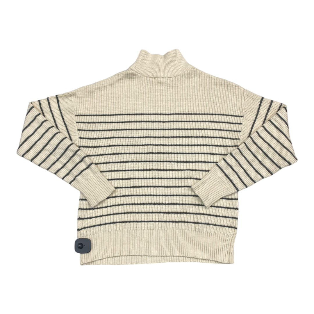 Sweater By MASON & BELLE  In Striped Pattern, Size: M