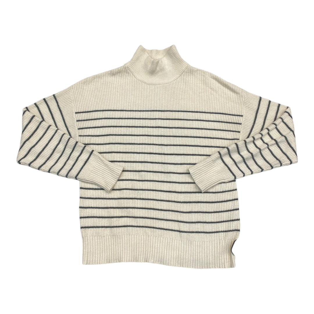 Sweater By MASON & BELLE  In Striped Pattern, Size: M