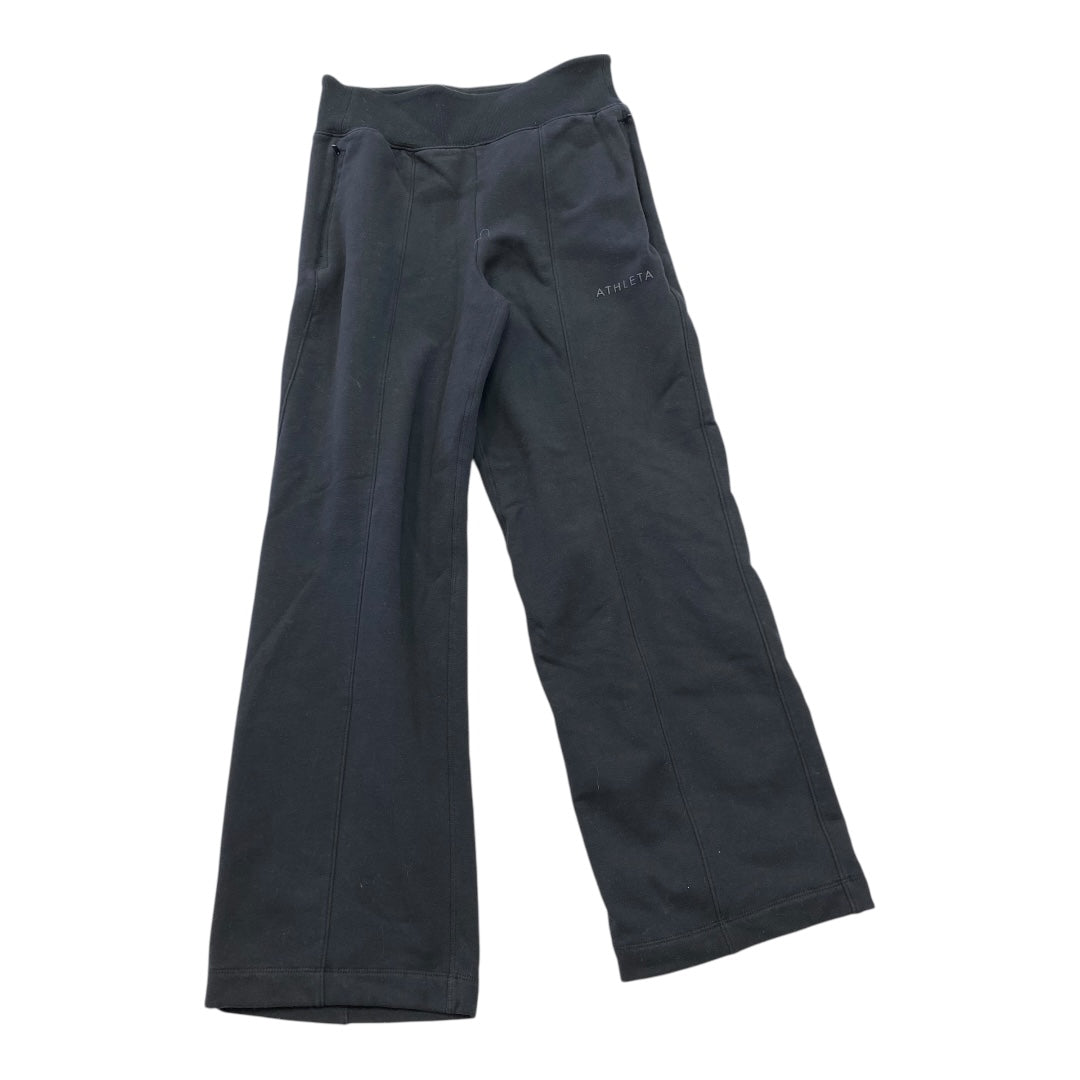 Athletic Pants By Athleta In Black, Size: S