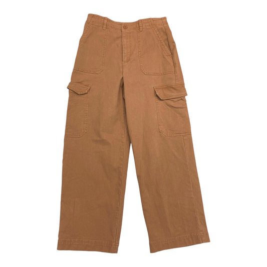 Pants Cargo & Utility By Z Supply In Orange, Size: S