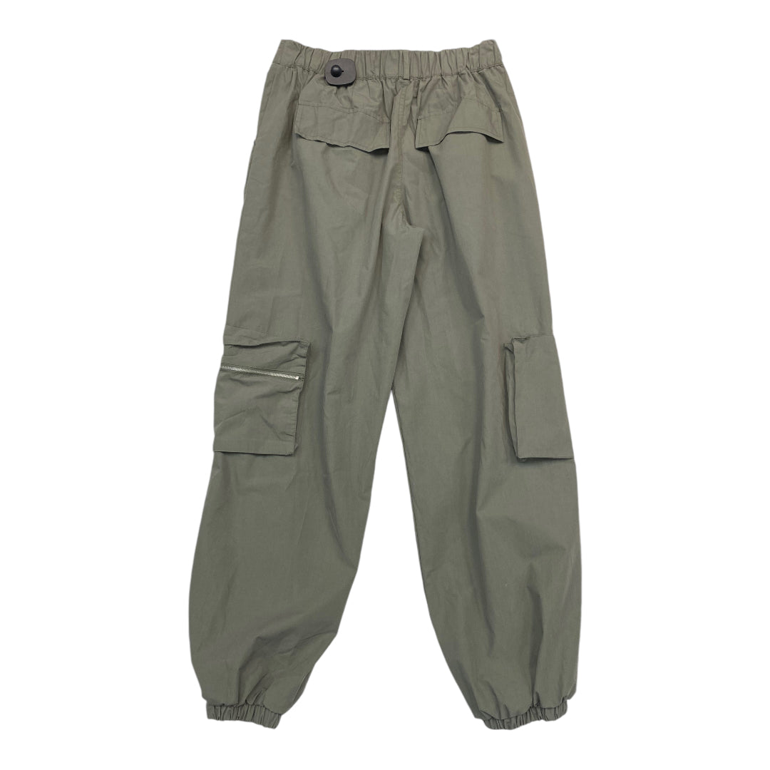 Pants Cargo & Utility By HARPER AND IVY In Green, Size: S