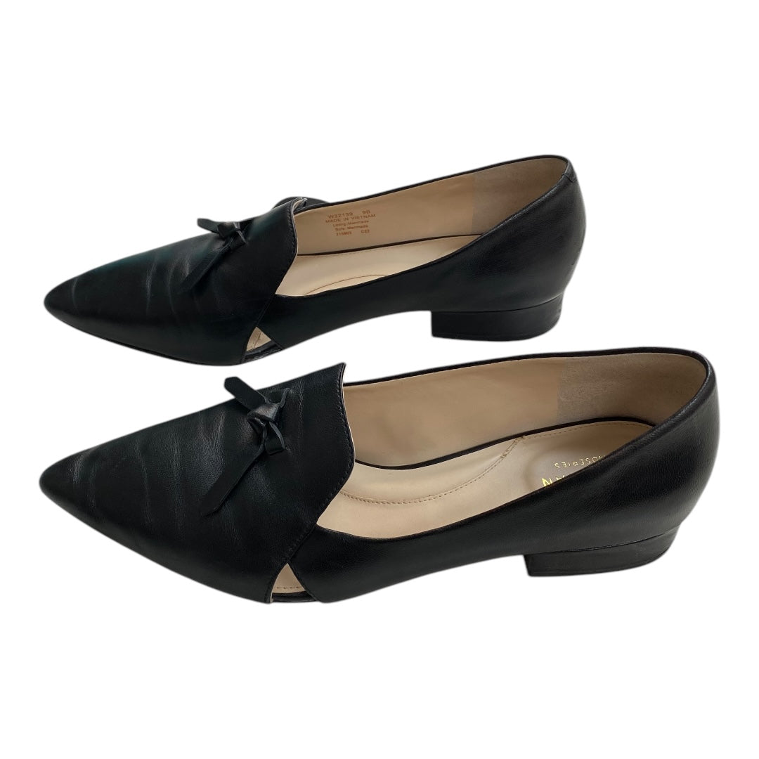 Shoes Flats By Cole-haan In Black, Size: 9