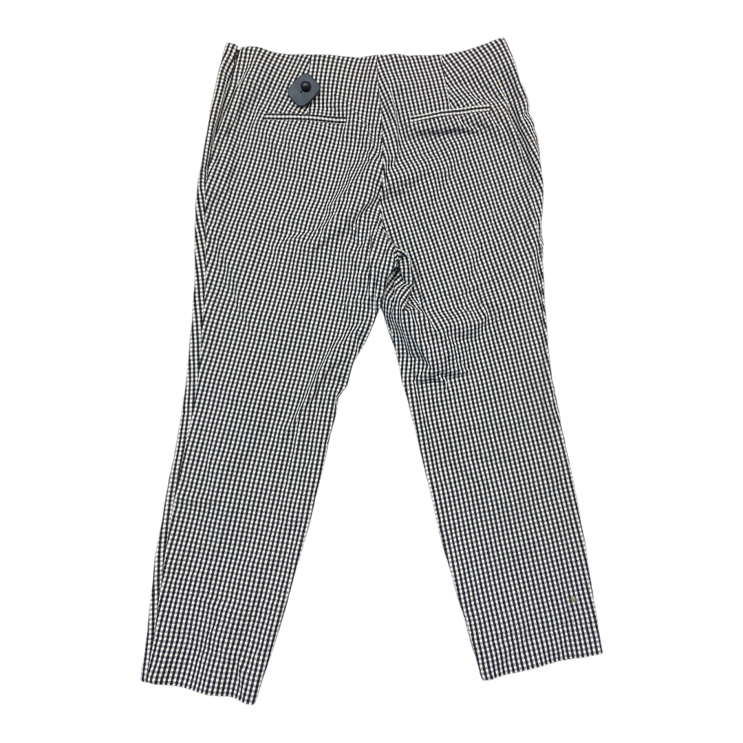 Pants Other By A New Day In Checkered Pattern, Size: 1x