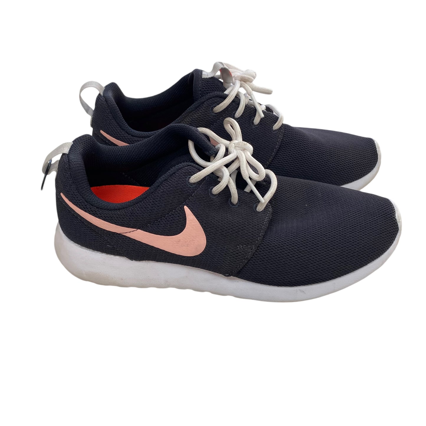 Shoes Athletic By Nike In Navy, Size: 8