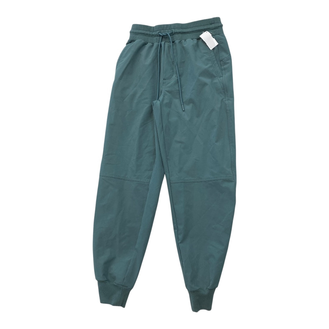 Athletic Pants By Old Navy In Green, Size: Xs