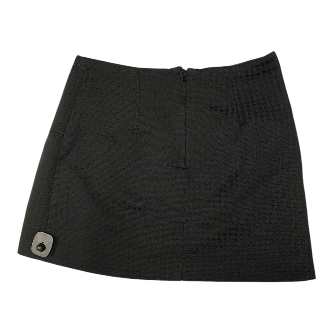 Skirt Mini & Short By H&m In Black, Size: 12