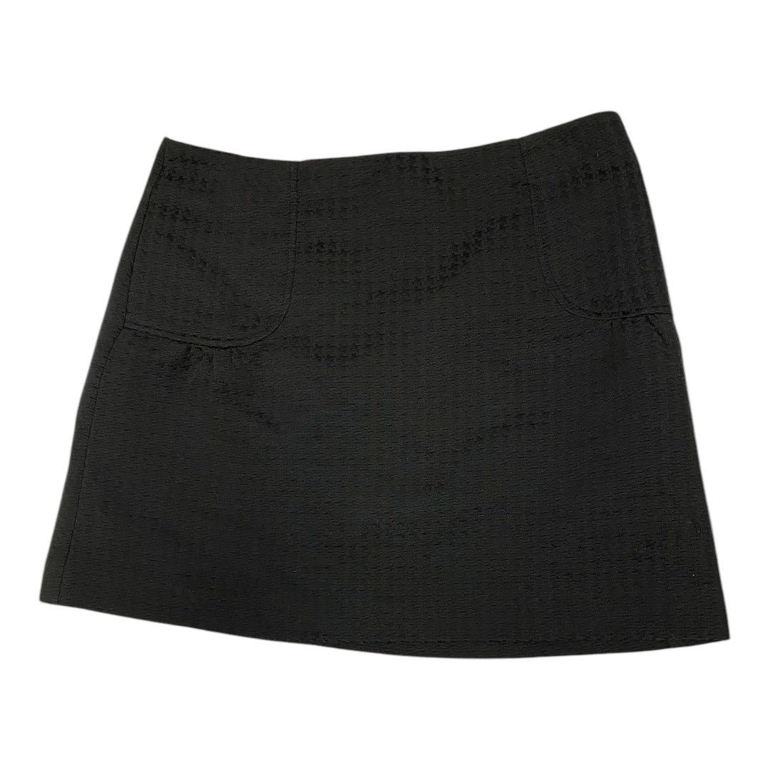 Skirt Mini & Short By H&m In Black, Size: 12