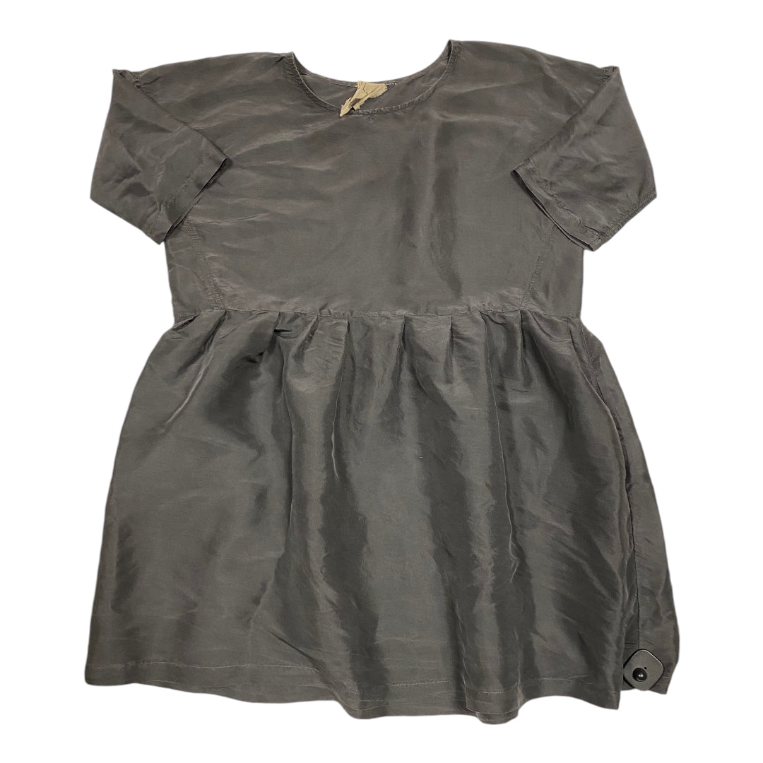 Dress Casual Short By SHOSH In Grey, Size: Xs