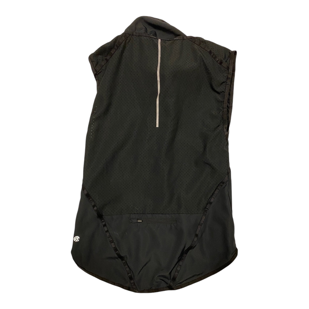 Vest Other By Champion In Black, Size: Xs