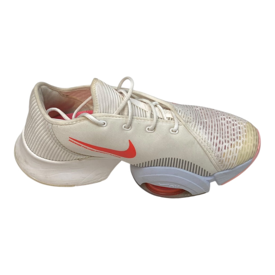 Shoes Athletic By Nike In Multi-colored, Size: 8.5