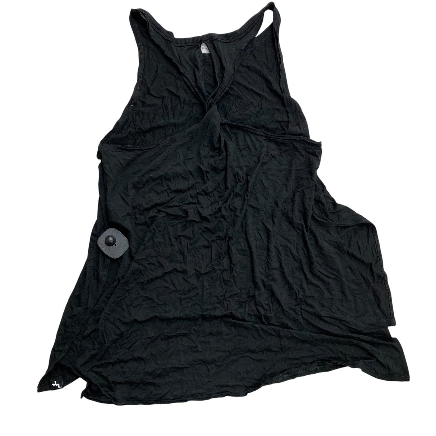 Athletic Tank Top By Joy Lab In Black, Size: L