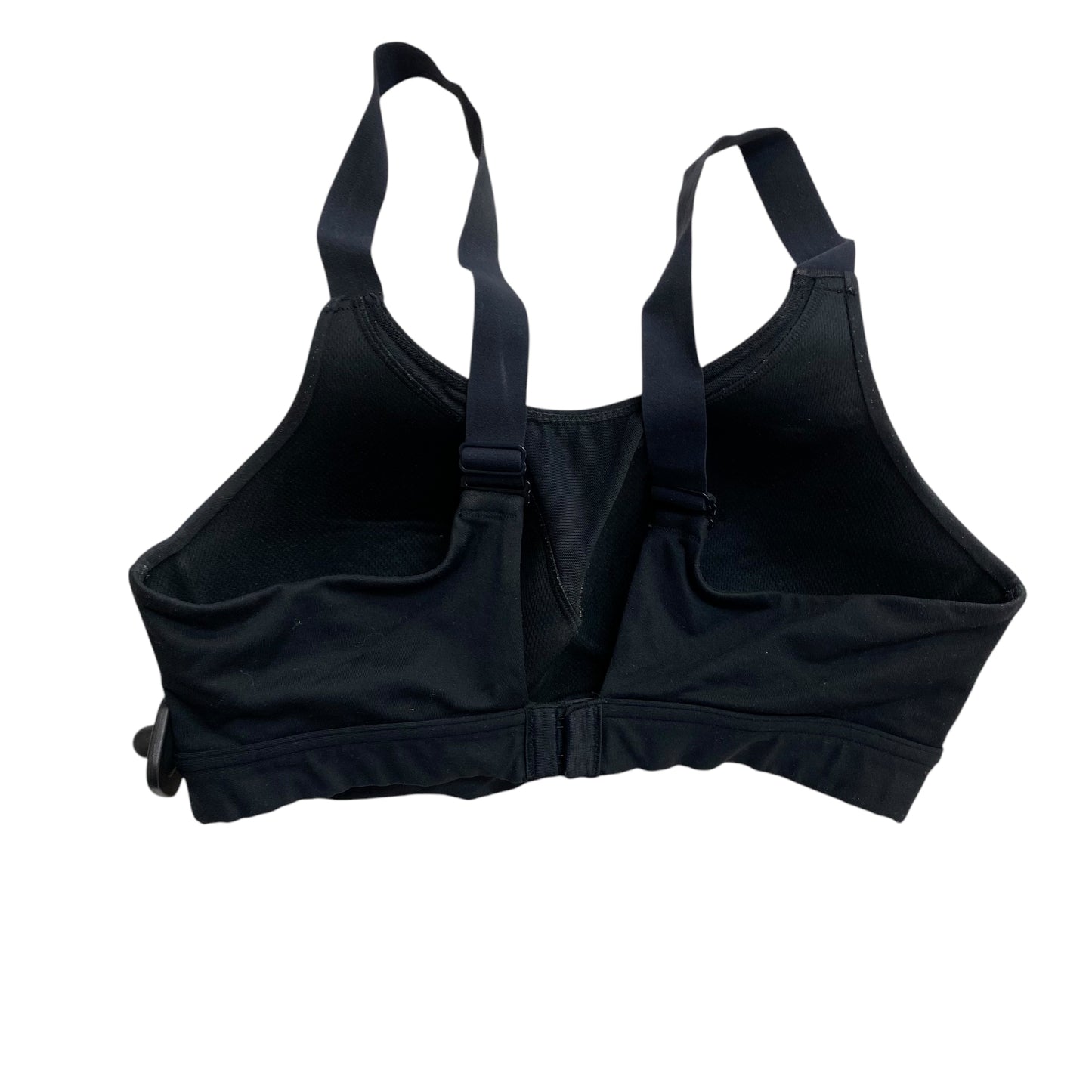 Athletic Bra By Under Armour In Black, Size: M