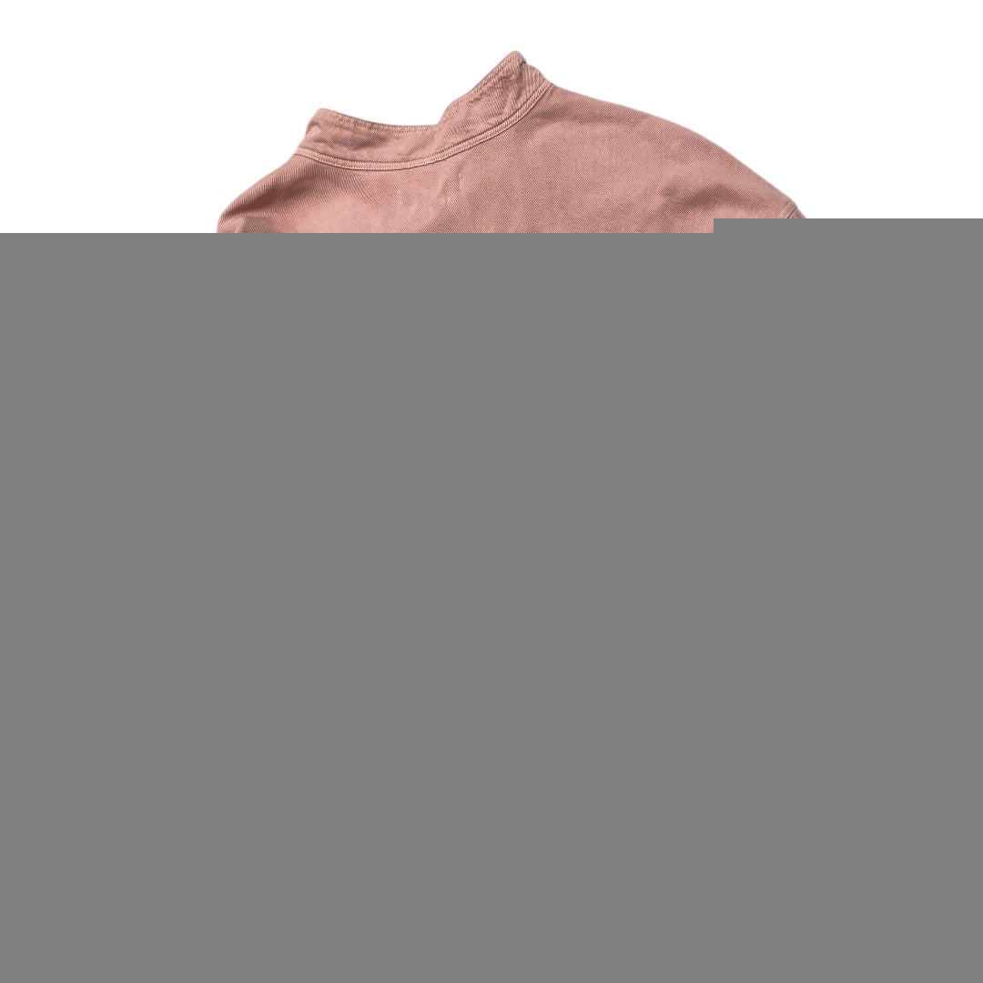 Top Long Sleeve Designer By Isabel Marant In Pink, Size: Xs