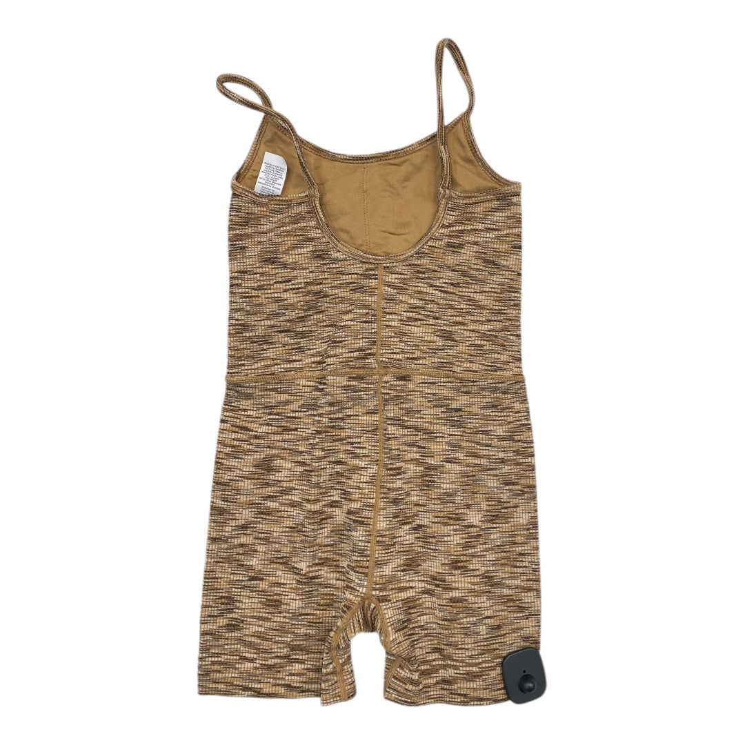 Romper By Joy Lab In Brown, Size: S