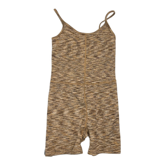 Romper By Joy Lab In Brown, Size: S