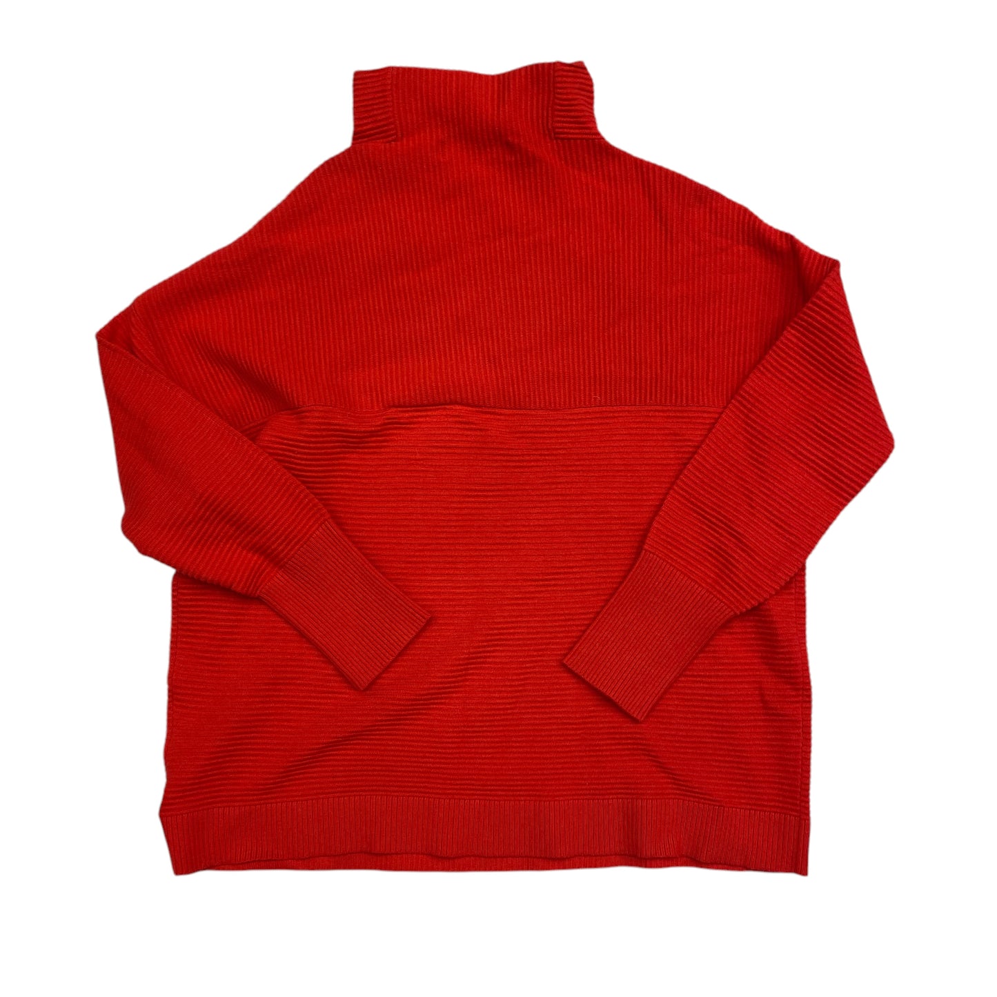 Sweater By Chelsea And Theodore In Red, Size: S