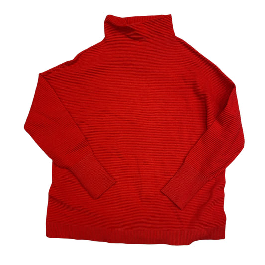 Sweater By Chelsea And Theodore In Red, Size: S