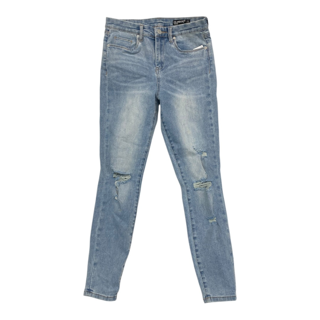 Jeans Skinny By Blanknyc In Blue Denim, Size: 6