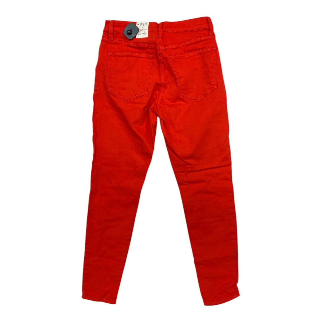 Pants Other By Lucky Brand In Red, Size: 6