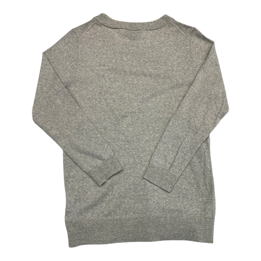 Sweater By J. Crew In Grey, Size: S