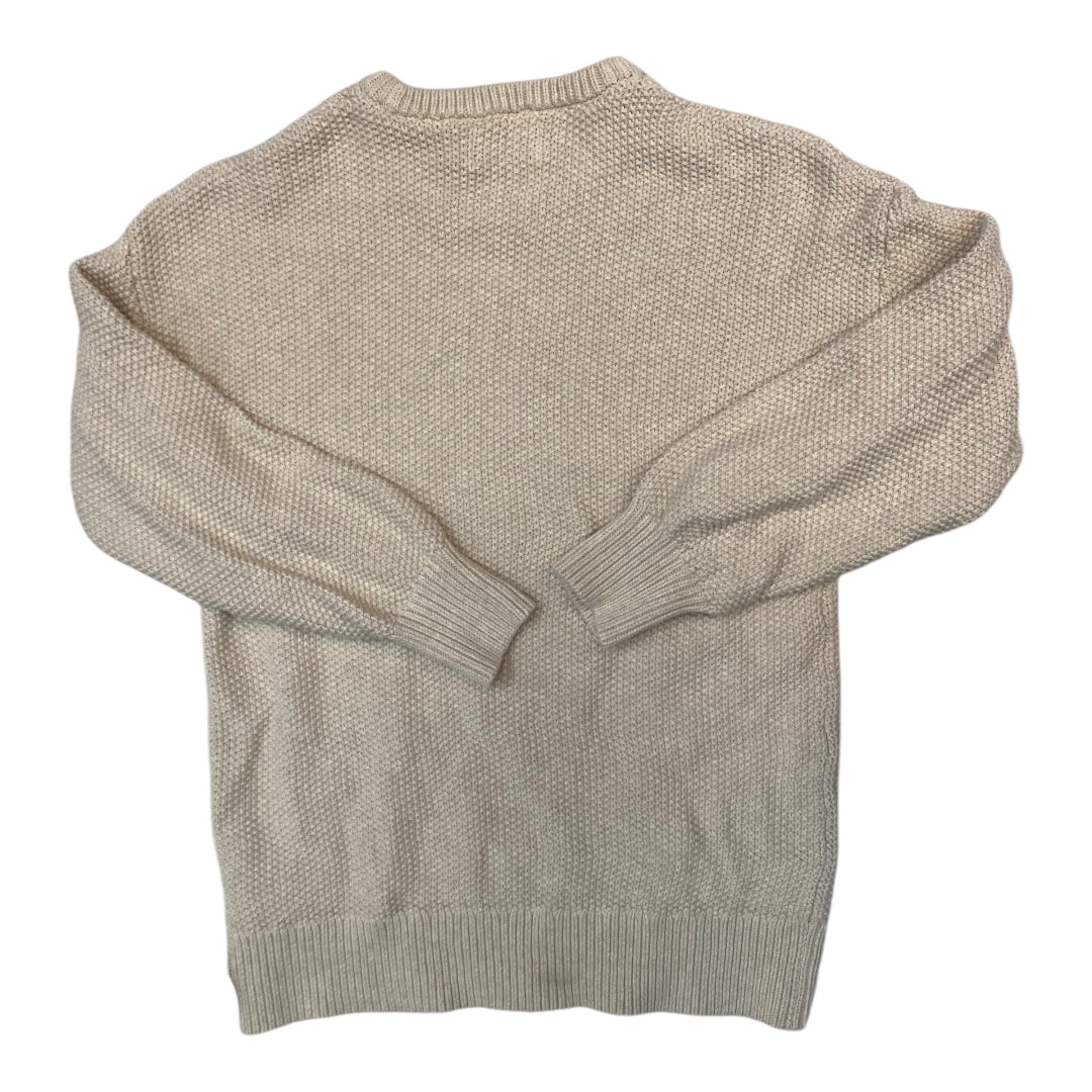 Sweater By Old Navy In Cream, Size: M