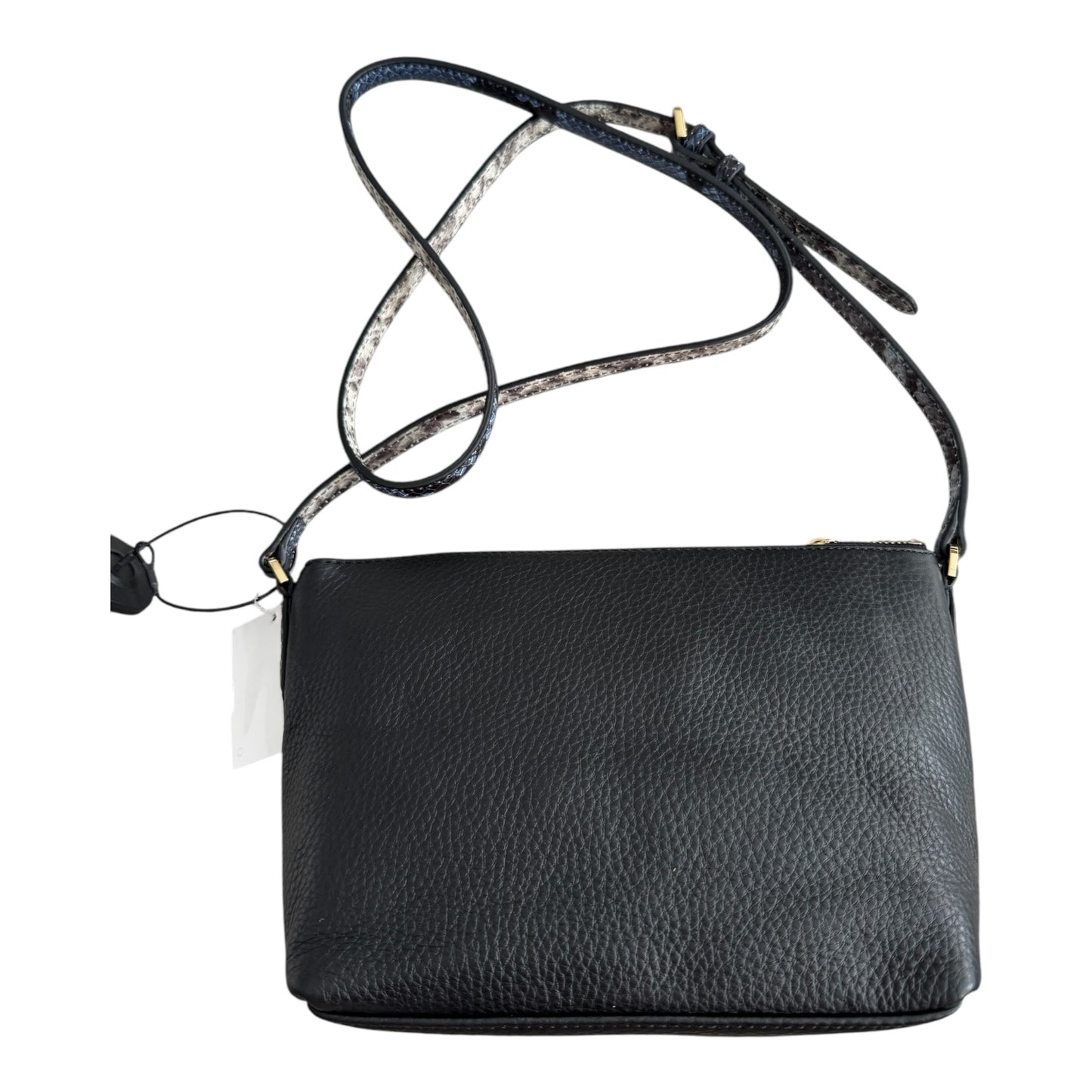 Handbag Leather By GOT IT LOVE IT (G.I.L.I), Size: Medium