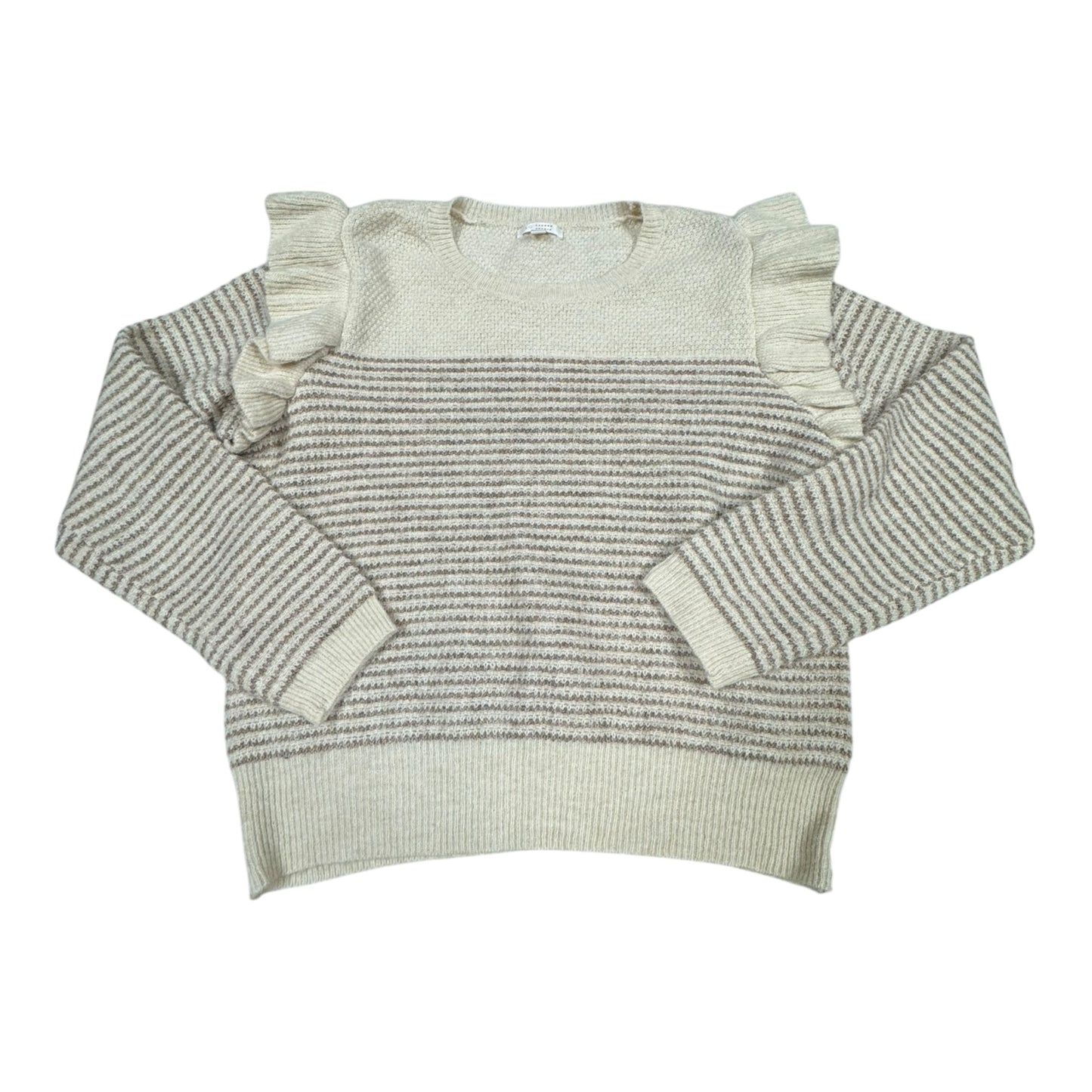 Sweater By Lc Lauren Conrad In Cream, Size: Xl