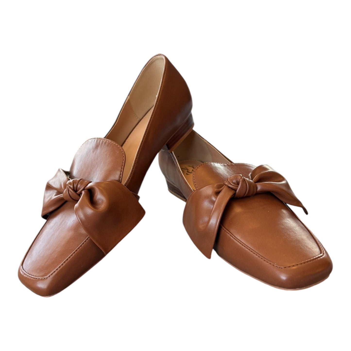 Shoes Flats By NY&C In Brown, Size: 9