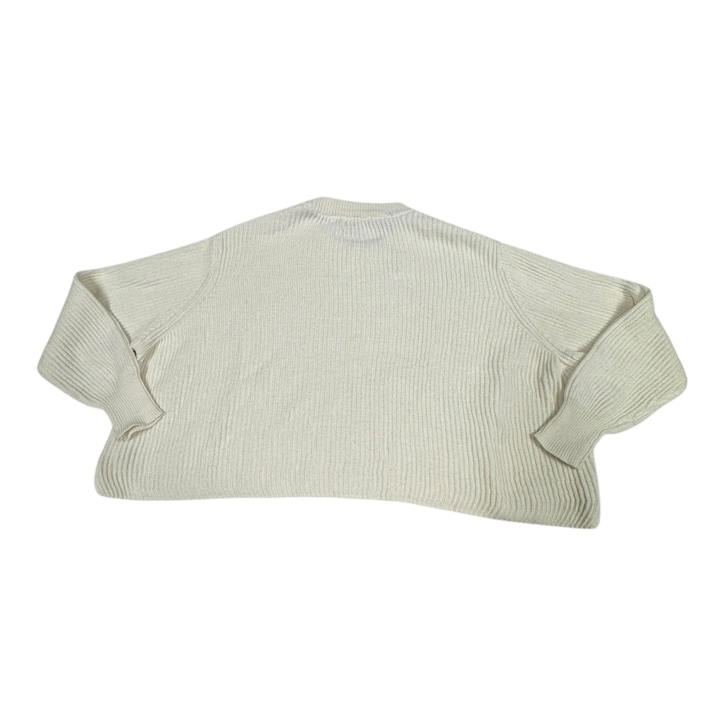 Sweater By Cotton On In Cream, Size: M