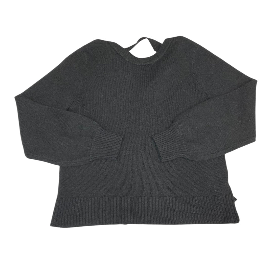 Sweater By French Connection In Black, Size: S