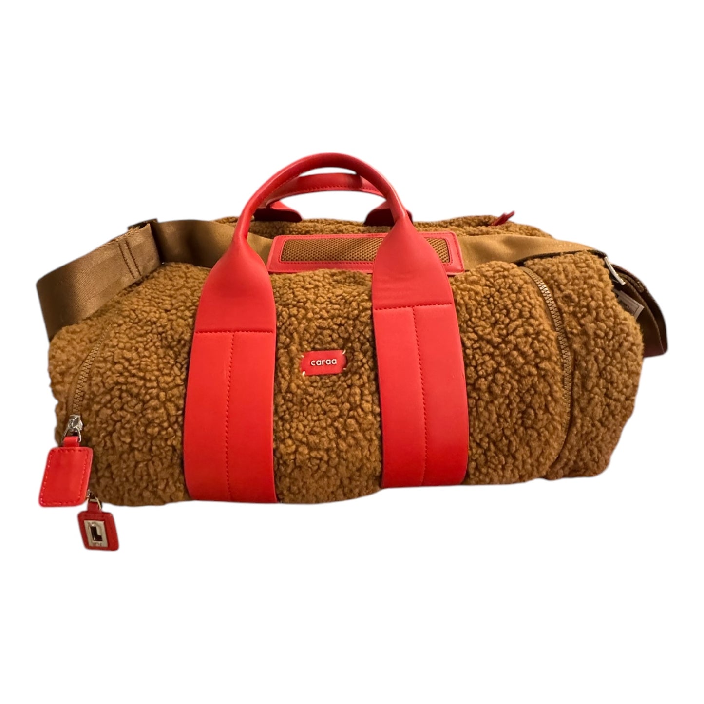 Duffle And Weekender By CARARA, Size: Large