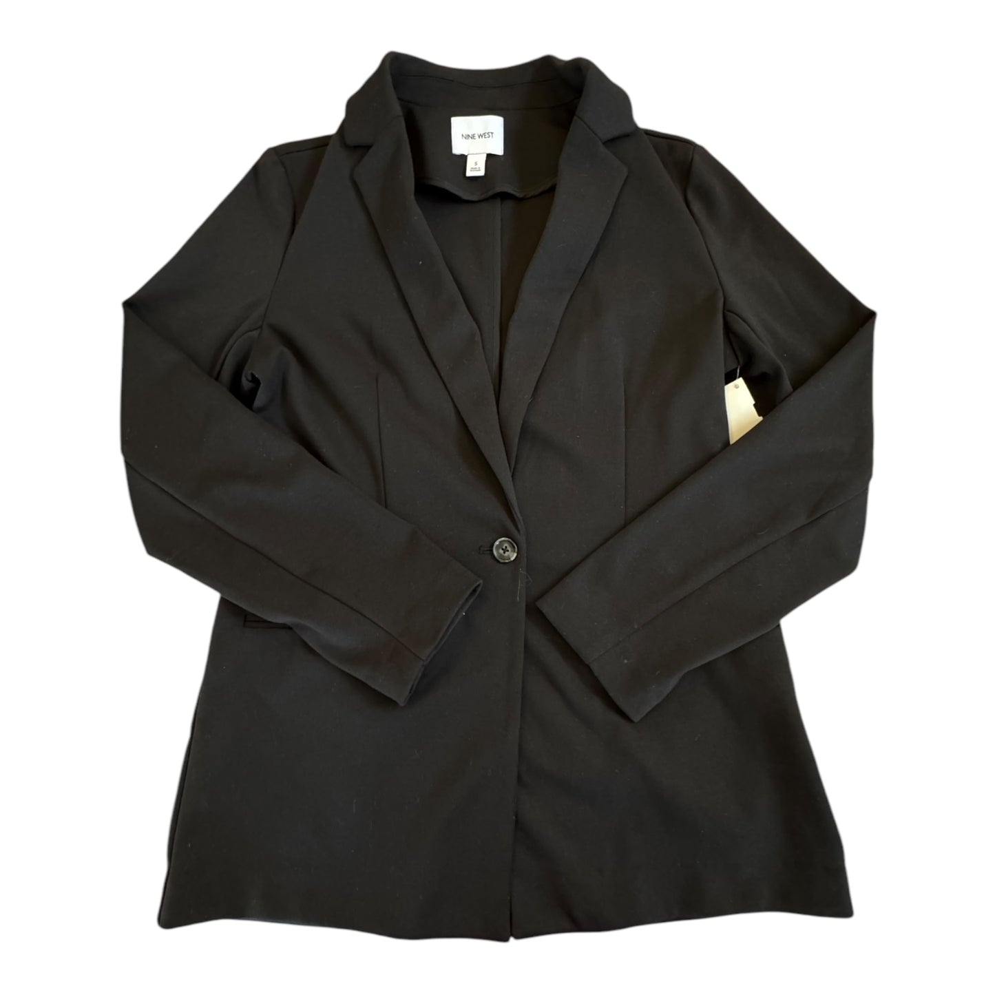 Blazer By Nine West In Black, Size: S