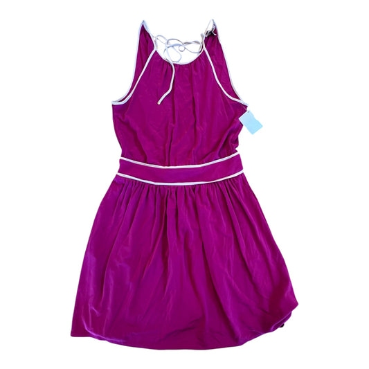 Dress Casual Short By Juicy Couture In Pink, Size: S