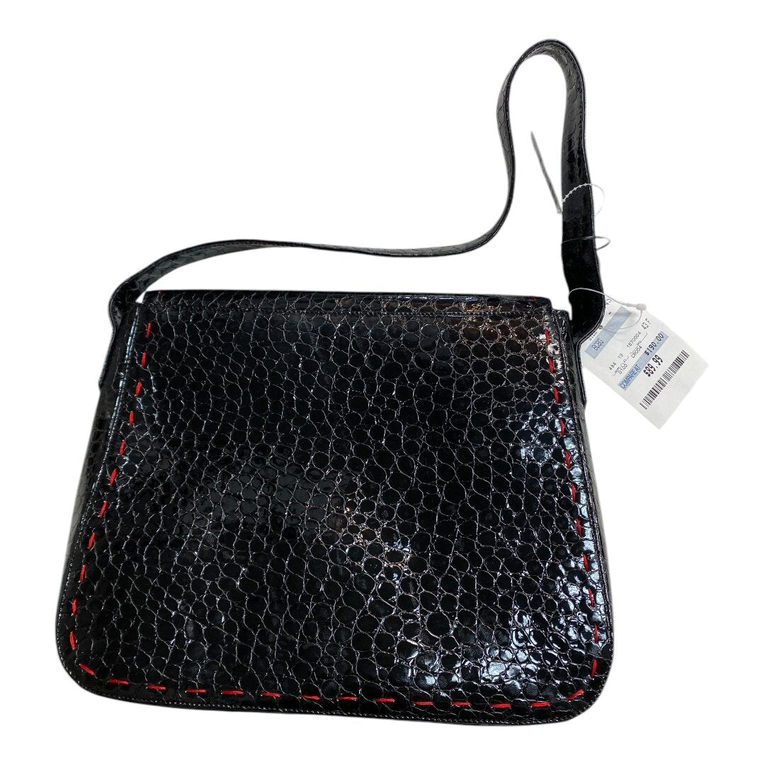 Handbag Leather By Bcbgmaxazria  Size: Large