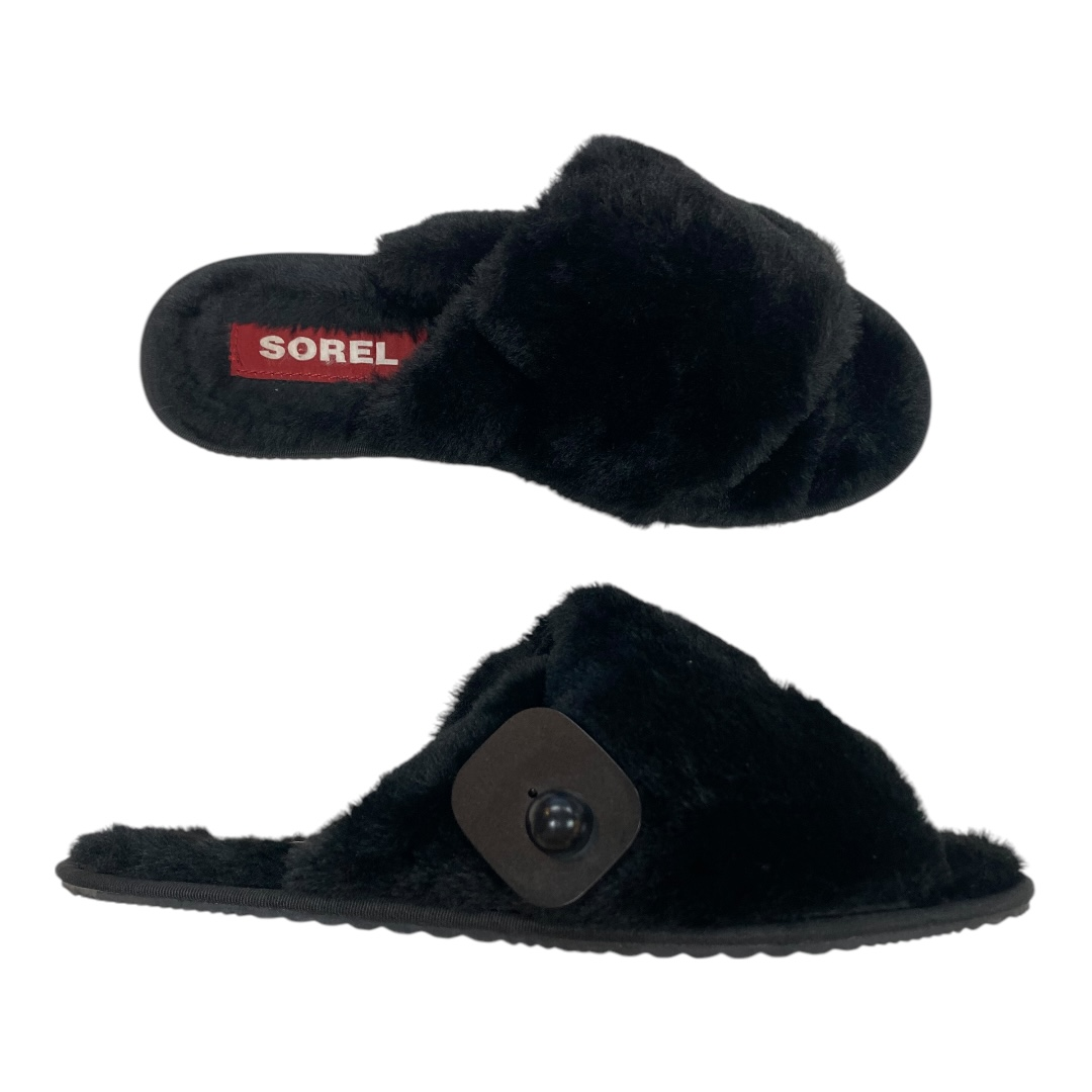 Slippers Designer By Sorel