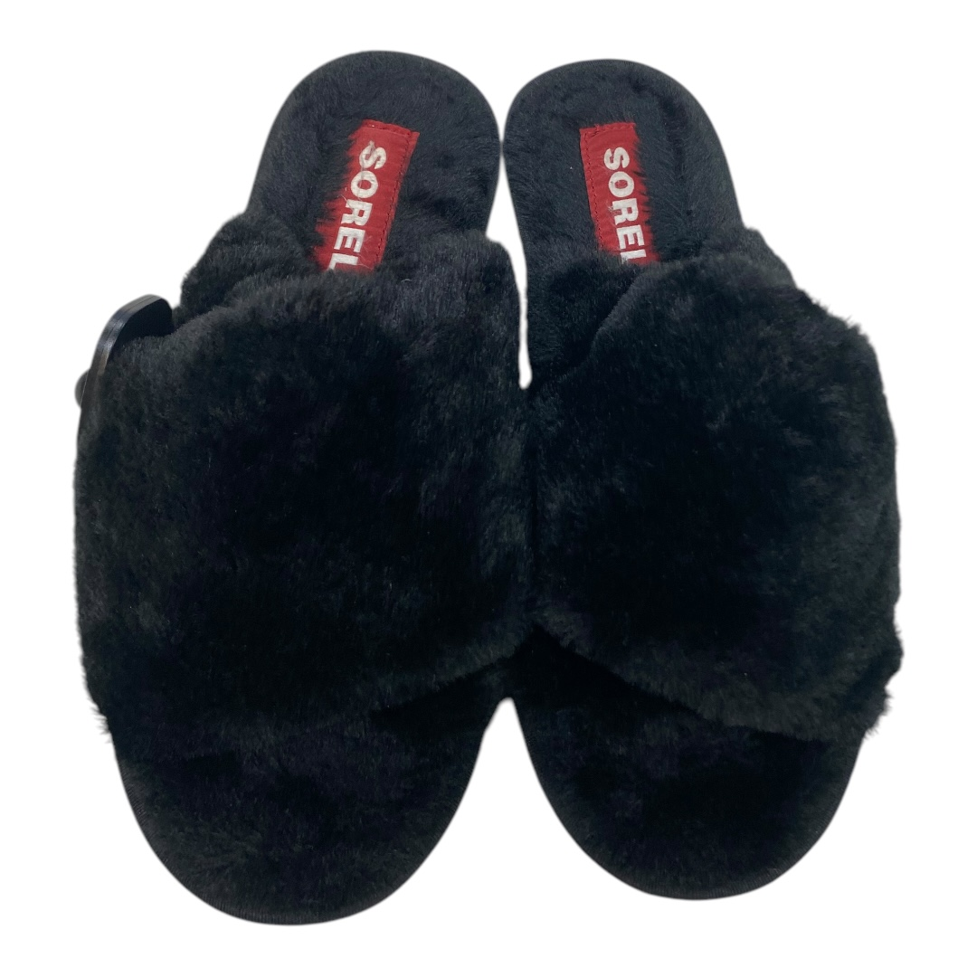 Slippers Designer By Sorel