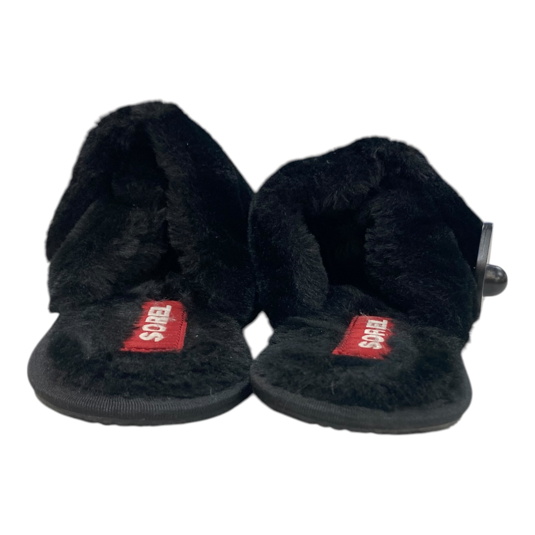 Slippers Designer By Sorel