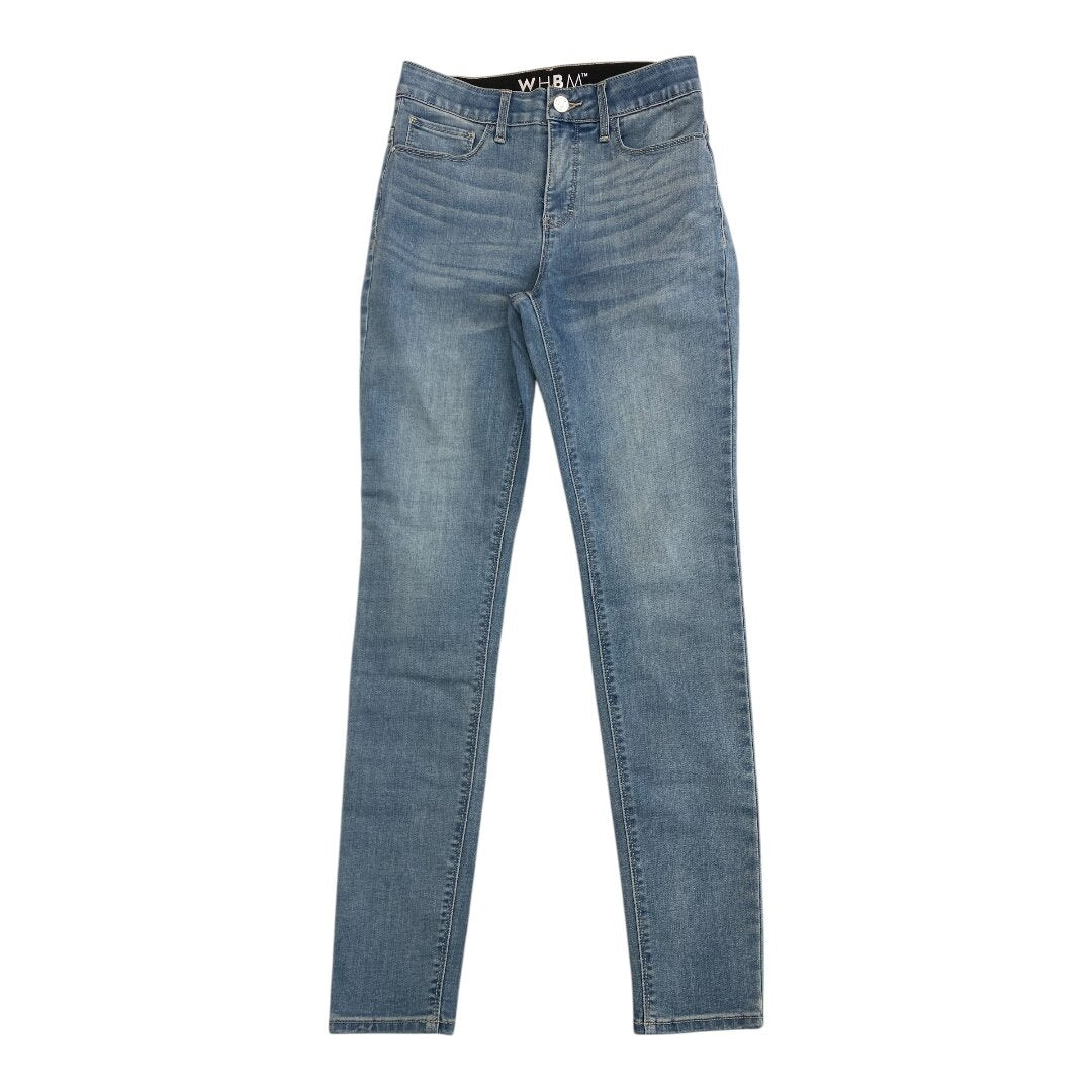 Jeans Skinny By White House Black Market  Size: 2