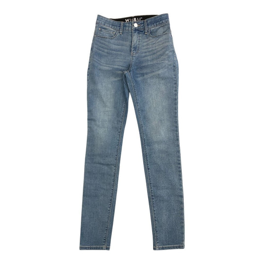 Jeans Skinny By White House Black Market  Size: 2