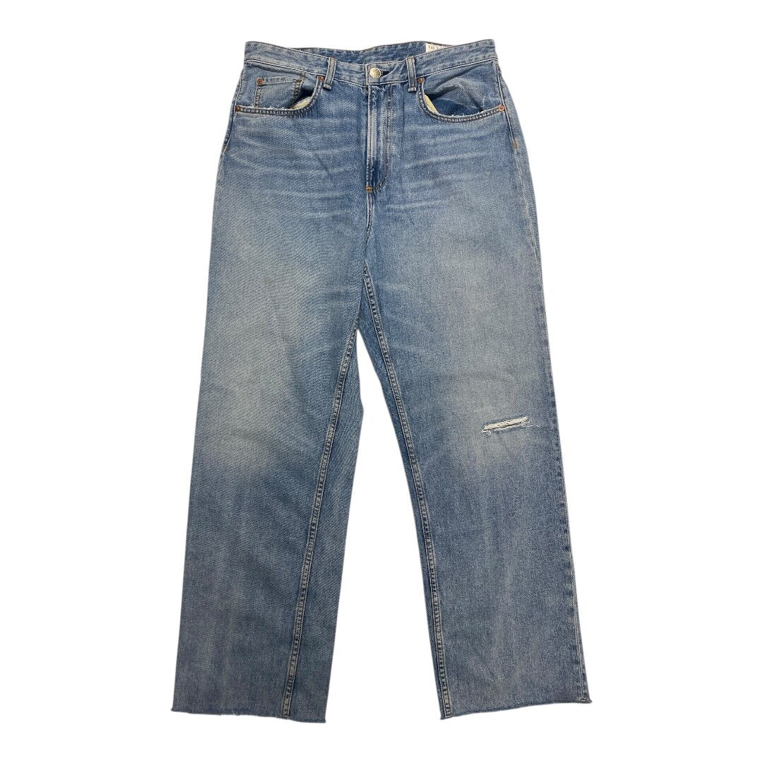 Jeans Straight By Rag And Bone  Size: 14