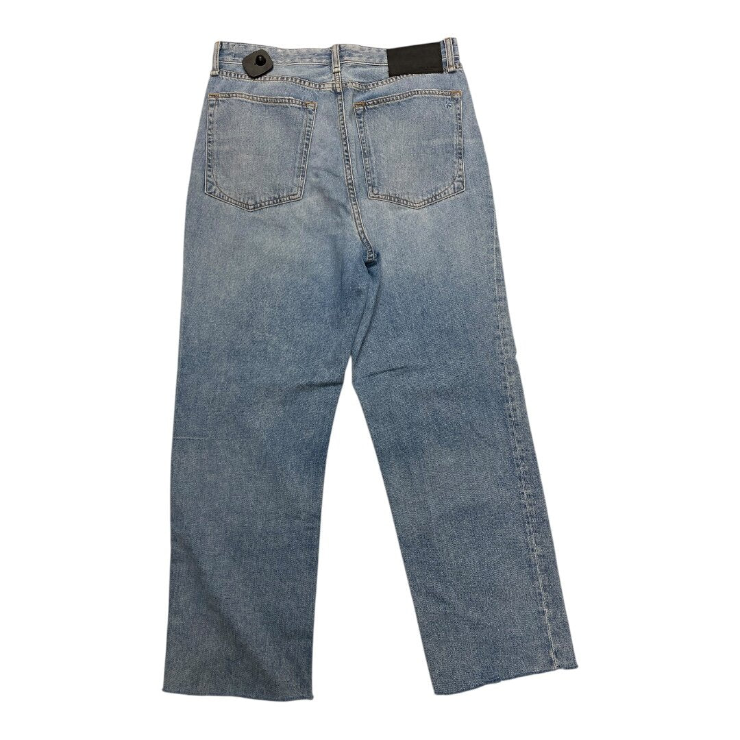 Jeans Straight By Rag And Bone  Size: 14