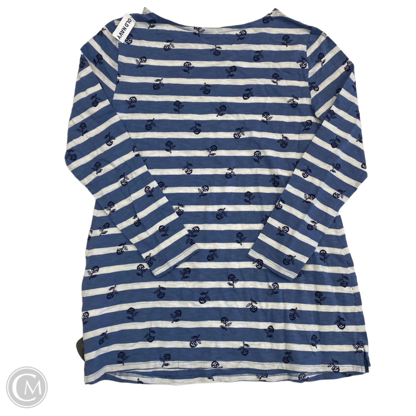 Maternity Top Long Sleeve By Old Navy, Size: L