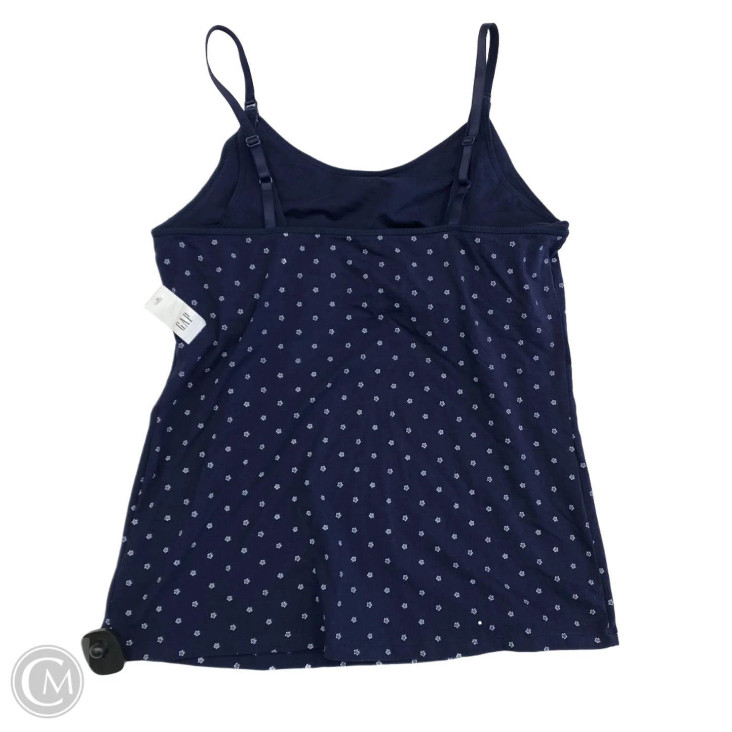 Maternity Top Sleeveless By Gap, Size: L