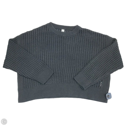 Sweater By Old Navy In Black, Size: Xl