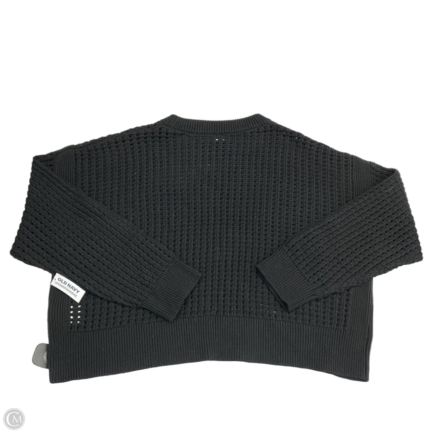 Sweater By Old Navy In Black, Size: Xl