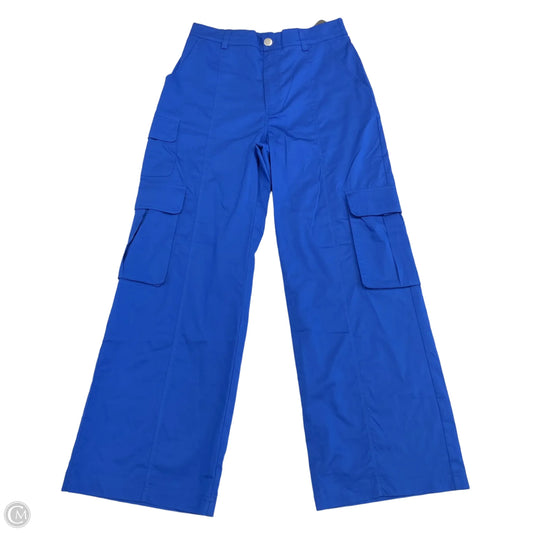 Pants Cargo & Utility By Clothes Mentor In Blue, Size: M