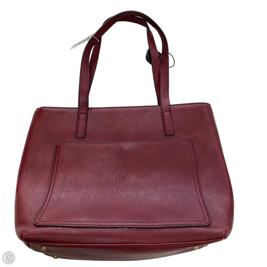 Handbag By Clothes Mentor, Size: Large